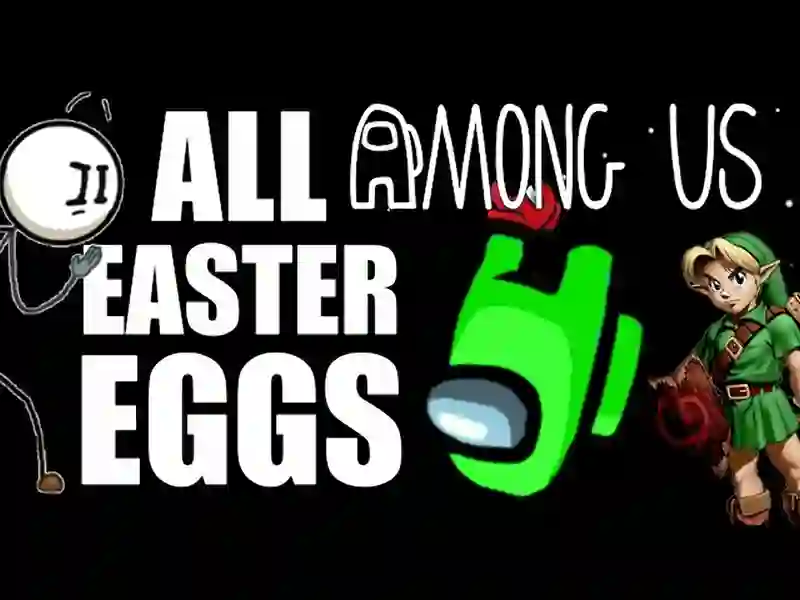 遊戲Among At Easter在線