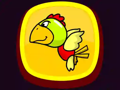 遊戲Hyper Flappy Bird在線