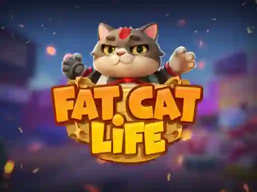 遊戲Fat Cat Life在線