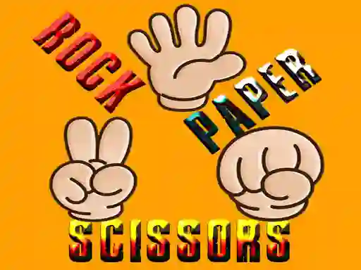 遊戲Rock Paper Scissors在線