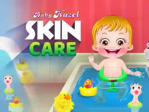 遊戲Baby Hazel Skin Care在線