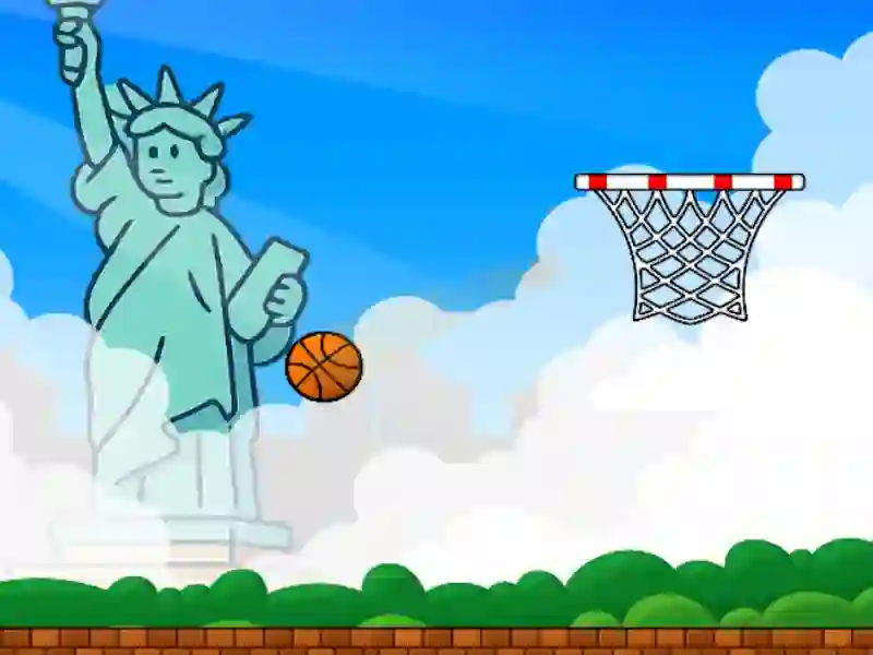 遊戲Super Basketball在線