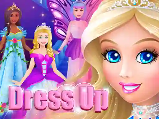 遊戲Dress Up Games For Girls在線