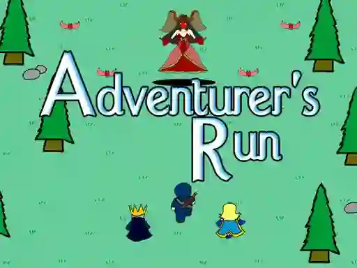 遊戲Adventurer's Run在線