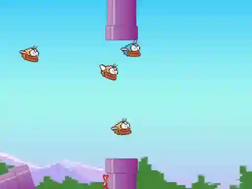 遊戲Flappy Crush在線