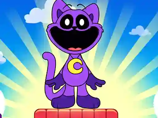遊戲Catnap Poppy Playtime: Puzzle在線