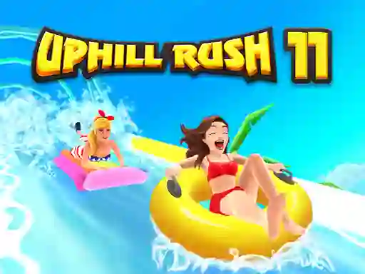 遊戲Uphill Rush 11在線