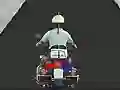 遊戲Police Bike在線