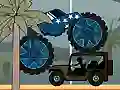 遊戲Bush Rampage在線