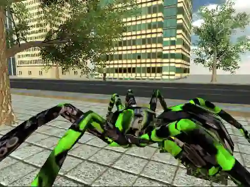 遊戲Robot Spider Transport在線