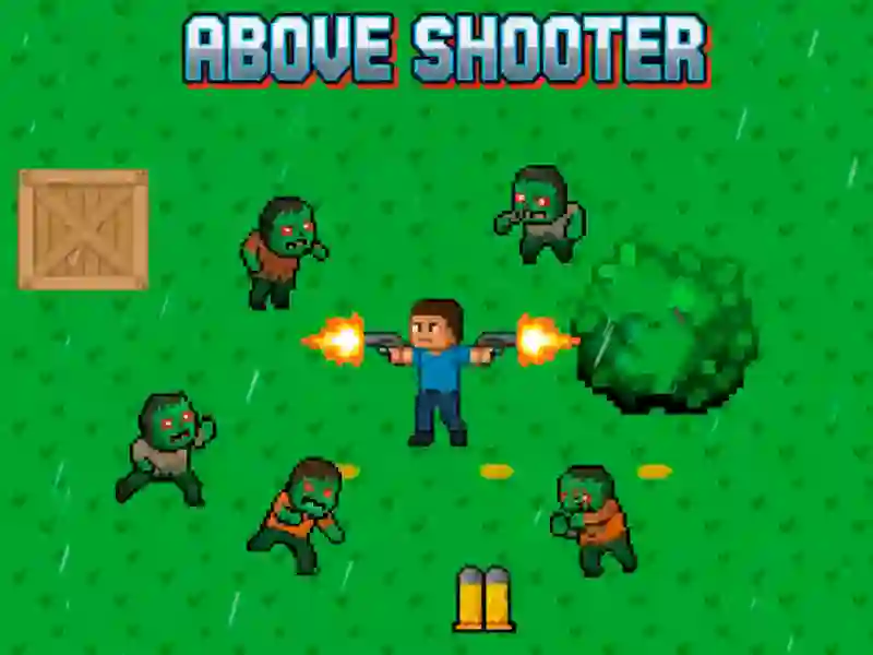 遊戲Above Shooter在線