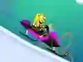 遊戲Sponge Bob Sled Ride在線