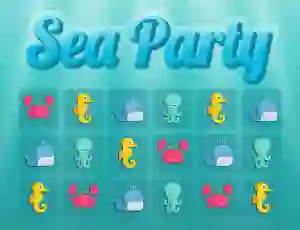 遊戲Sea Party在線