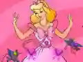 遊戲Cinderella Sticker在線