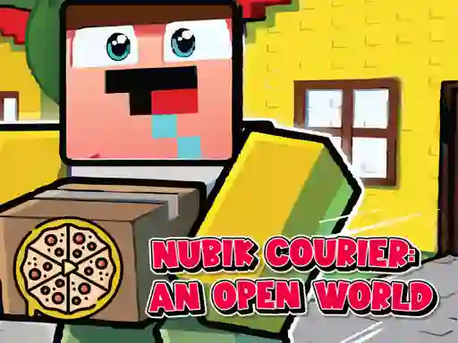 遊戲Nubik Courier An Open World在線