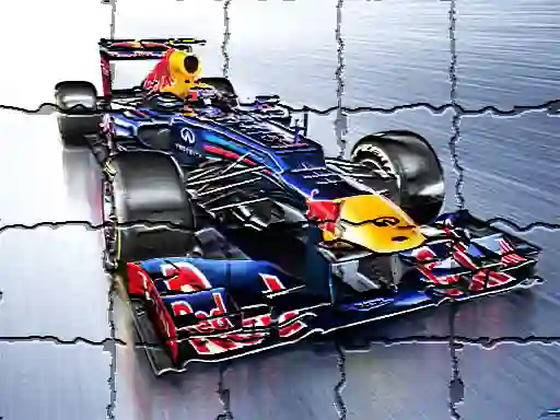 遊戲F1 Jigsaw Puzzle在線
