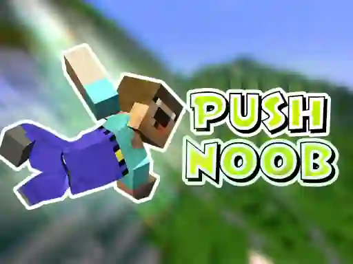 遊戲Push Noob在線