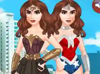遊戲Wonder Woman Movie在線
