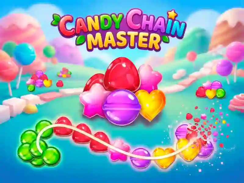 遊戲Candy Chain Master在線