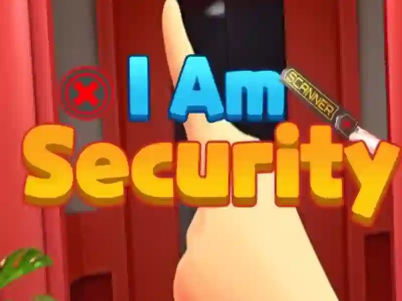 遊戲I Am Security在線