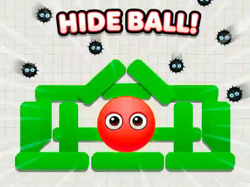 遊戲Hide Ball在線
