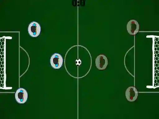 遊戲Table Football在線