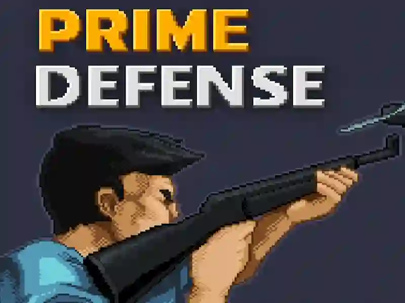 遊戲Prime Defense在線