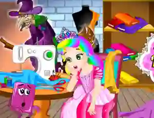 遊戲Princess Juliet Fashion Trouble在線