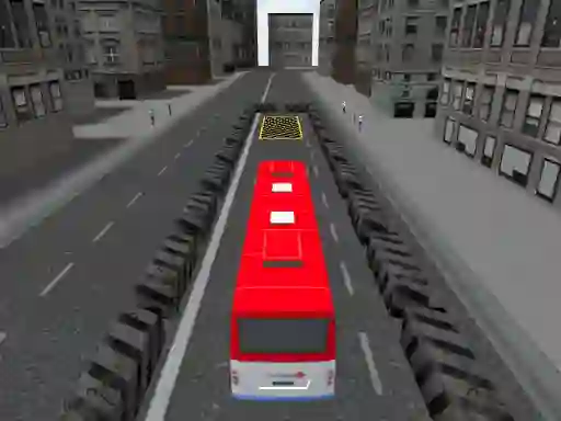 遊戲Bus Parking在線