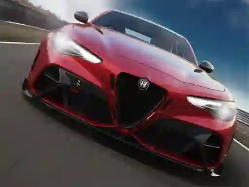遊戲Alfa Romeo Giulia GTA Puzzle在線