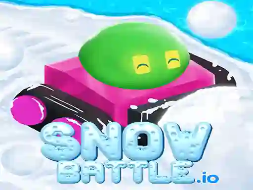 遊戲Snow Battle.io在線