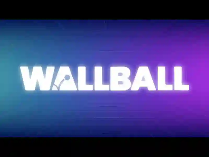 遊戲Wall Ball在線