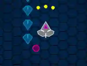 遊戲Cyber Shooting在線