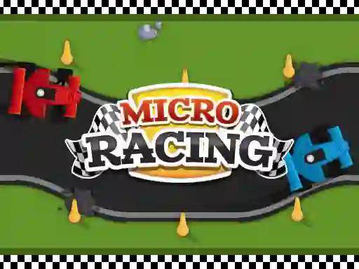 遊戲Micro Racing在線