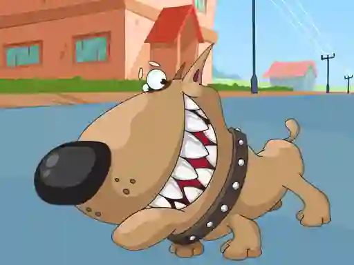 遊戲Cute Dogs Jigsaw在線