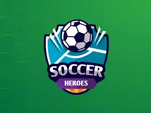 遊戲Soccer Heroes在線