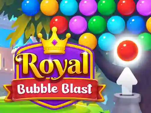 遊戲Royal Bubble Blast在線