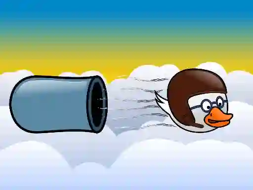 遊戲Cannon Duck在線