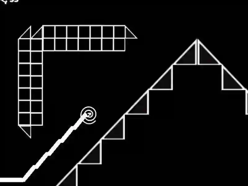 遊戲Geometry Horizons在線