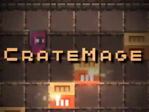 遊戲CrateMage在線