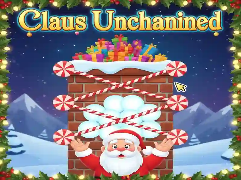 遊戲Claus Unchained在線