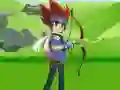 遊戲Beyblade Archery Bloons在線