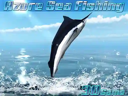 遊戲Azure Sea Fishing在線