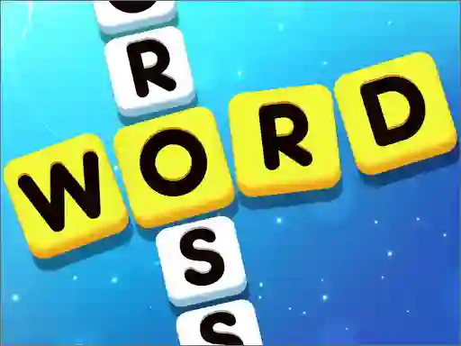 遊戲Crossy Word在線