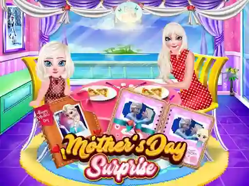 遊戲Mothers Day Surprise在線