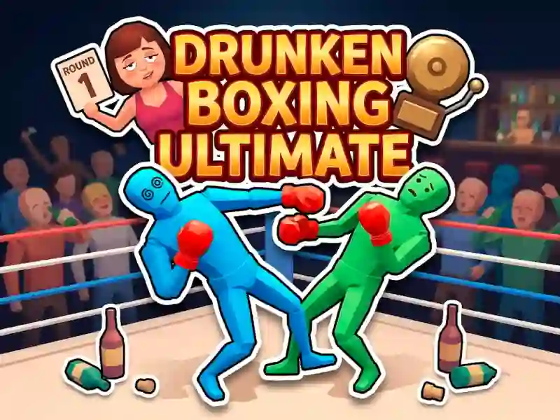 遊戲Drunken Boxing: Ultimate在線