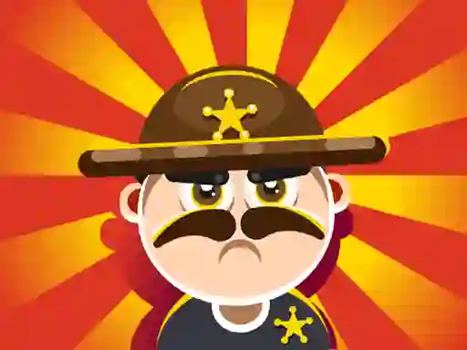 遊戲Cowboy Shoot在線