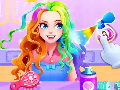 遊戲Princess Doll Dress Up在線