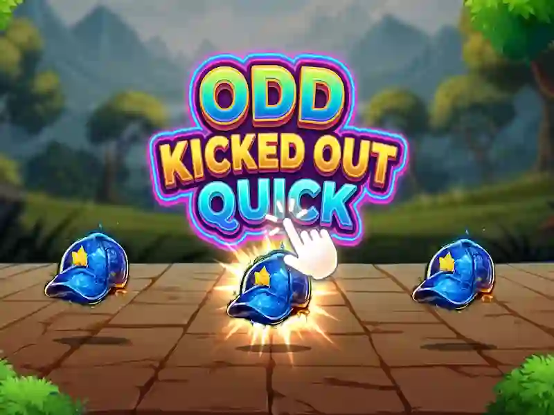 遊戲Odd Kicked Out Quick在線