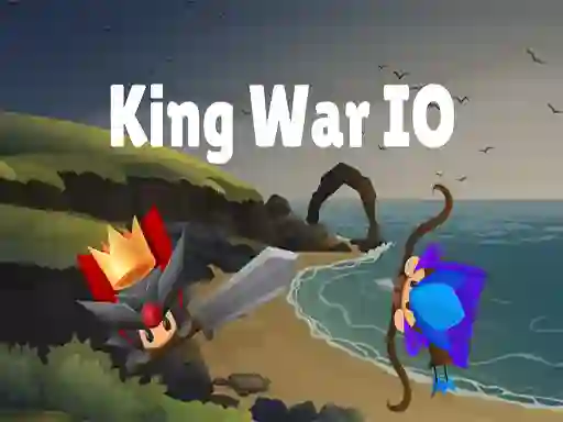 遊戲King War IO在線